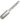 ProTool Natural Nail Shiner Buffing Bit - 5.35mm diameter for professional high-shine nail finishing