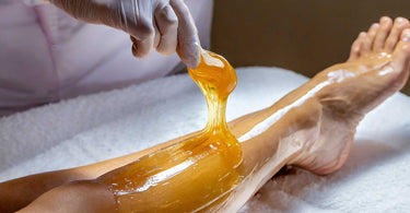 Natural Sugaring Products for Gentle Hair Removal