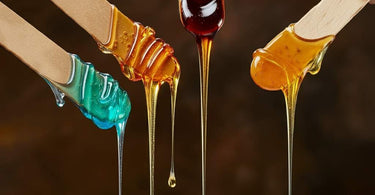 Natural and Synthetic Wax Resins
