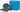 Nature's Artifacts Tibetan Singing Bowl with Gift Set displayed on a spa counter with a wooden striker and cushion for sound healing therapy