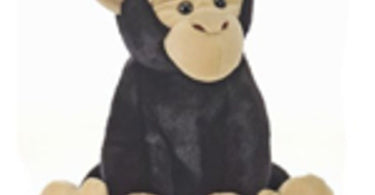 Nelly Cuddles Chimp - Warmable Stuffed Animal