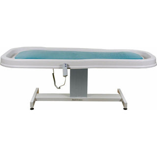 Neptune Softop spa table by Touch America