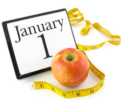 For Auld Lang Syne...For All Make New's Year's Resolutions to Stay Fit.