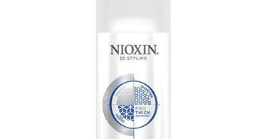 Nioxin Root Lifting Spray 5.1 oz bottle professional hair thickening product