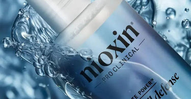 Nioxin Hair Fall Defense Shampoo bottle