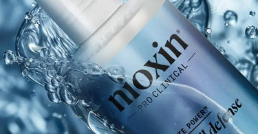 Nioxin Hair Fall Defense Shampoo bottle