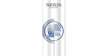 Nioxin Styling Niospray Strong Hold Hairspray 13.5 oz (400 mL) bottle