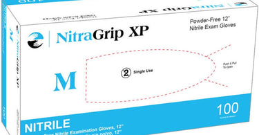 Nitragrip XP High Risk Nitrile Gloves