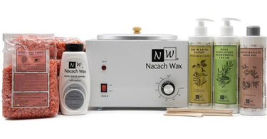 Nacach Master Hard Waxing Kit