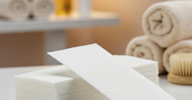 Non Woven Wax Strips for Smooth and Pain-Free Hair Removal