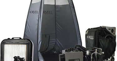 Norvell Pro Travel Kit for Mobile Spray Tanners