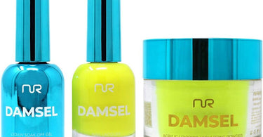 Illuminate Your Nail Services with NuRevolution’s Lavish 4-in-1