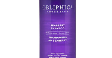 Obliphica Seaberry Shampoo for Thick to Coarse Hair - 10 oz. bottle