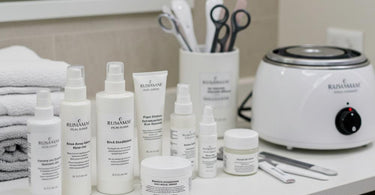 Pre- and Post-Wax Care Products