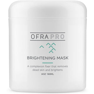 OFRA Brightening Mask - A Complexion Fixer That Removes Dead Skin and Brightens