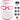 Mirabella Phototherapy 7-Color LED Facial Mask with Near Infrared