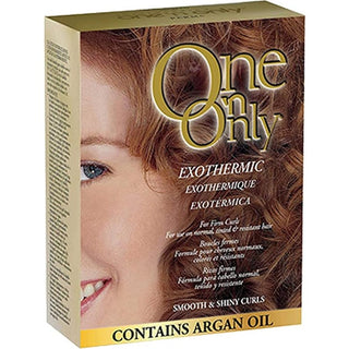 One 'n Only Exothermic Perm Kit