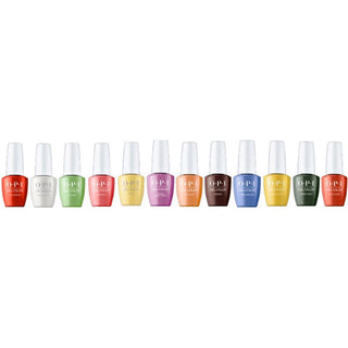 OPI My Me Era Summer 2024 Collection Display