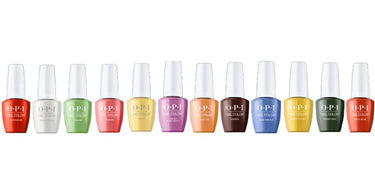 OPI My Me Era Summer 2024 Collection Display