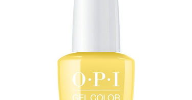 OPI GelColor 'Don't Tell a Sol' from the Mexico City Collection