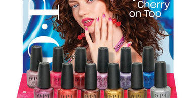 OPI Nail Lacquer Metallic Mega Mix Collection Fall 2024