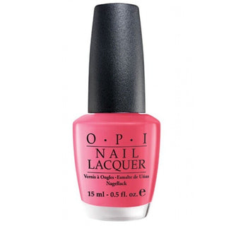 OPI Strawberry Margarita Nail Lacquer