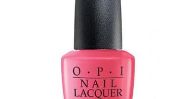 OPI Strawberry Margarita Nail Lacquer