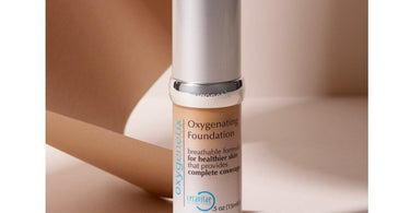 Oxygenetix Breathable Makeup Foundation