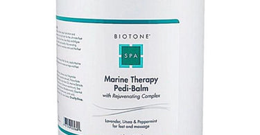 Marine Therapy Pedi-Balm for rejuvenating foot care