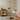 Luxurious Shirodhara Ayurvedic treatment set with wooden vessel and spa accessories for professional relaxation services
