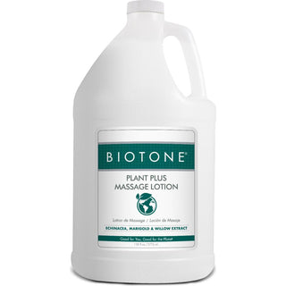 Biotone Plant Plus Massage Lotion