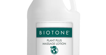 Biotone Plant Plus Massage Lotion