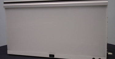 Podo Lite by Wolf X-Ray illuminated foot assessment platform in a professional spa setting