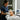 Spa professional using a facial dermabrasion machine on a client