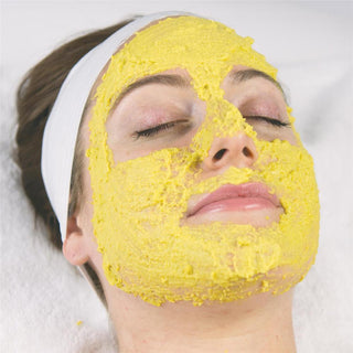 Powdered Pumpkin Honey Facial Mask - Glowing Skin Treatment