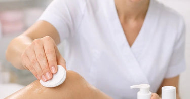 Comparison of pre-wax cleansers and alcohol for professional waxing adhesion and lifting prevention
