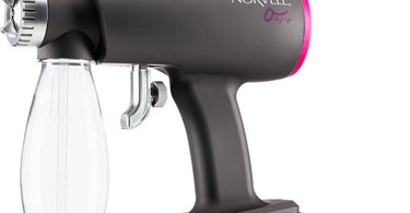 Norvell Oasis Airbrush Spray Gun for professional sunless tanning