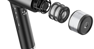 Gama iQ3 Perfetto Professional Hair Dryer for Salon Styling