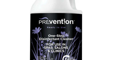 Prevention One-Step Disinfectant Cleaner