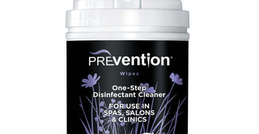 Prevention One-Step Disinfectant Cleaner Wipes