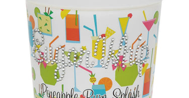 Primal Elements Sugar Whip Pineapple Run Splash Moisturizing Body Scrub