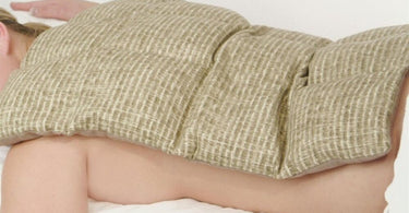 Professional Large Back Heat Pack - Perfect for Spa Treatments