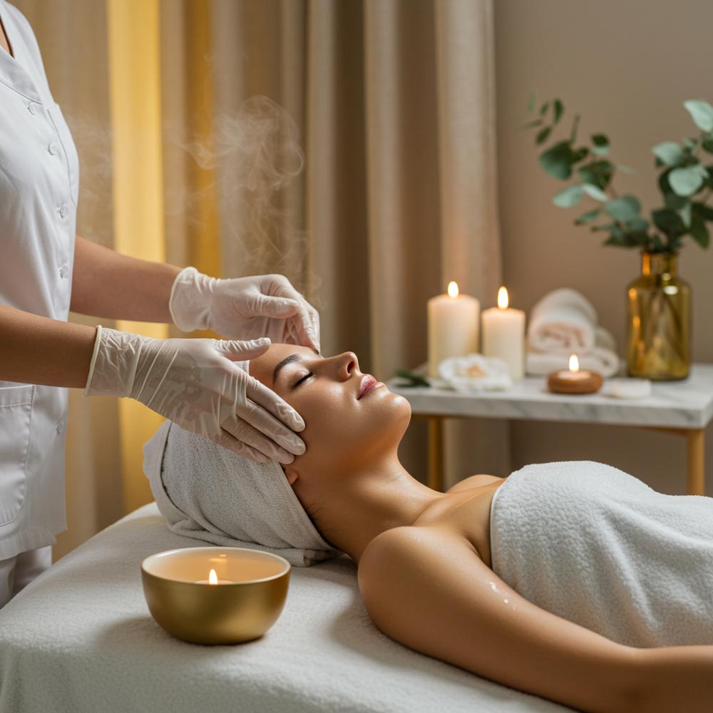 Демакс косметика використовується у професійних процедурах догляду за шкірою демакс косметика