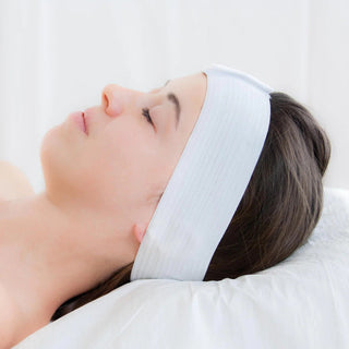 Professional Spa Disposable Headbands by Spa Essentials