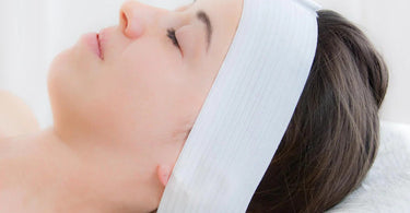 Professional Spa Disposable Headbands by Spa Essentials