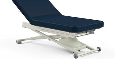Proluxe Electric Lift Massage Table with Lift-Assist Backrest by Oakworks