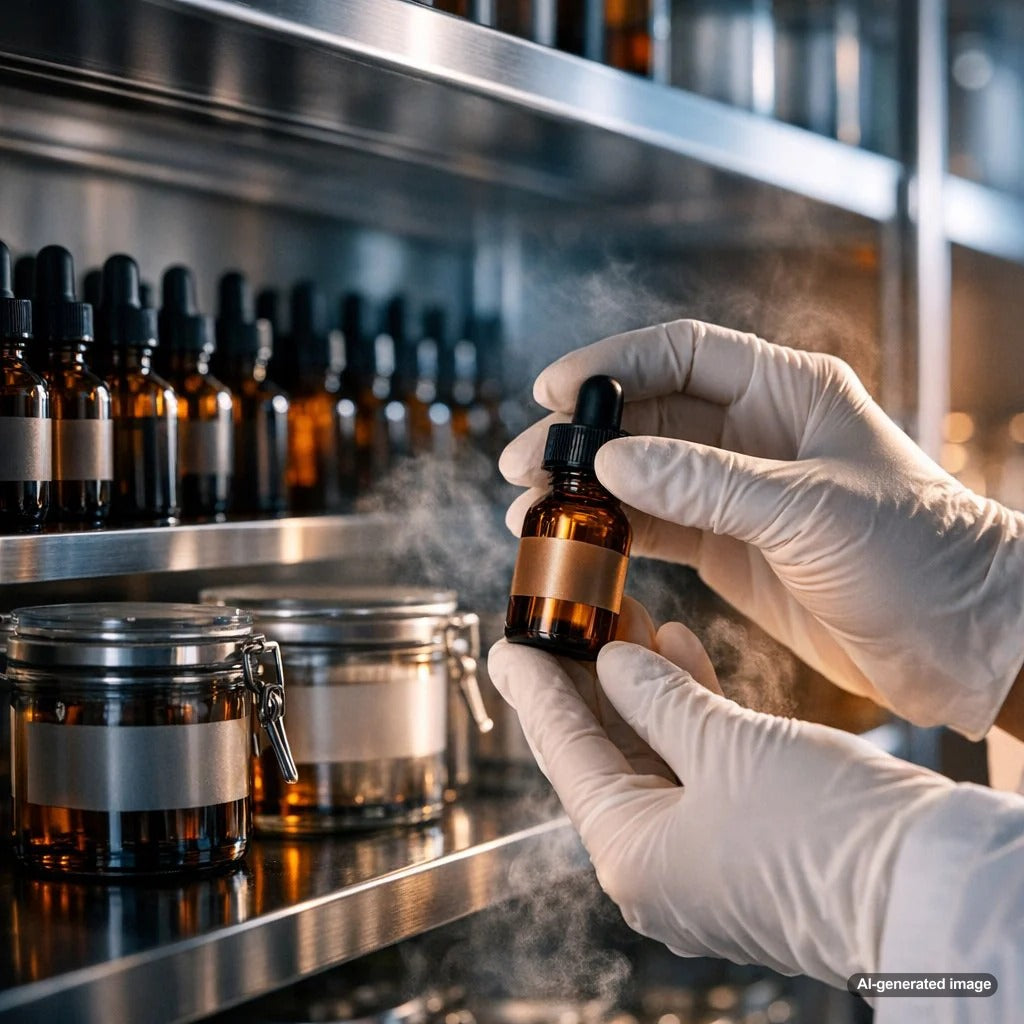 Proper Storage and Handling of Highly Concentrated Acid Peels: The Pro ...