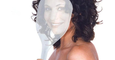 Soft 'n Style Face Shield for spa and salon professionals