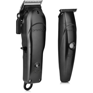 Protege Cordless Hair Clipper & Trimmer Combo by StyleCraft