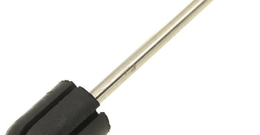 ProTool Electric Callus Remover Rubber Mandrel c10 x 15mm for professional salon use